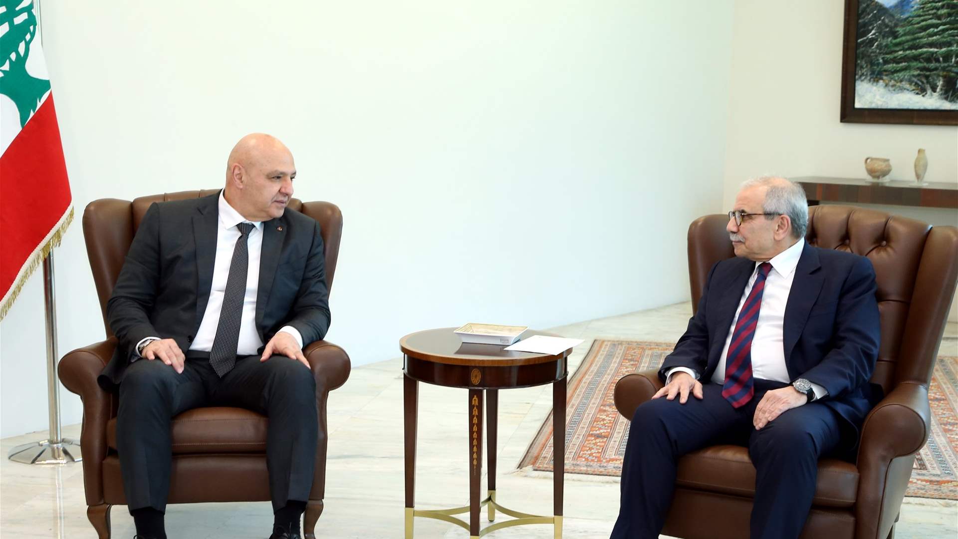 الرئيس عون وقّع مرسوم دعوة مجلس النواب إلى عقد استثنائيّ