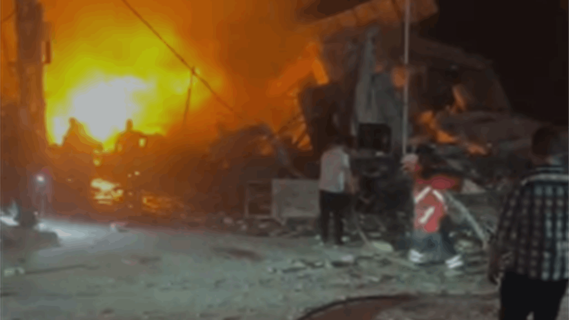 UNSCOL urges restraint after Israeli strikes on Beirut’s southern suburbs