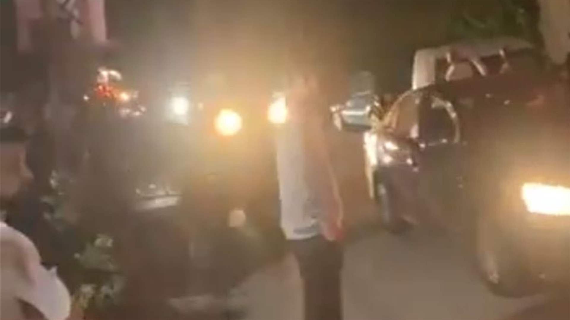 Residents flee Ain Qana following Israeli warning (Video)