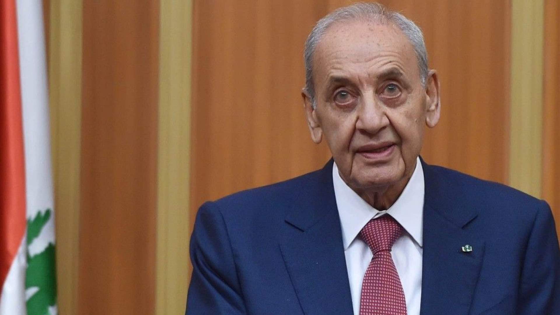 الرئيس بري: الاعتداءات لا تستهدف طائفة أو منطقة بعينها بل كل لبنان واللبنانيين