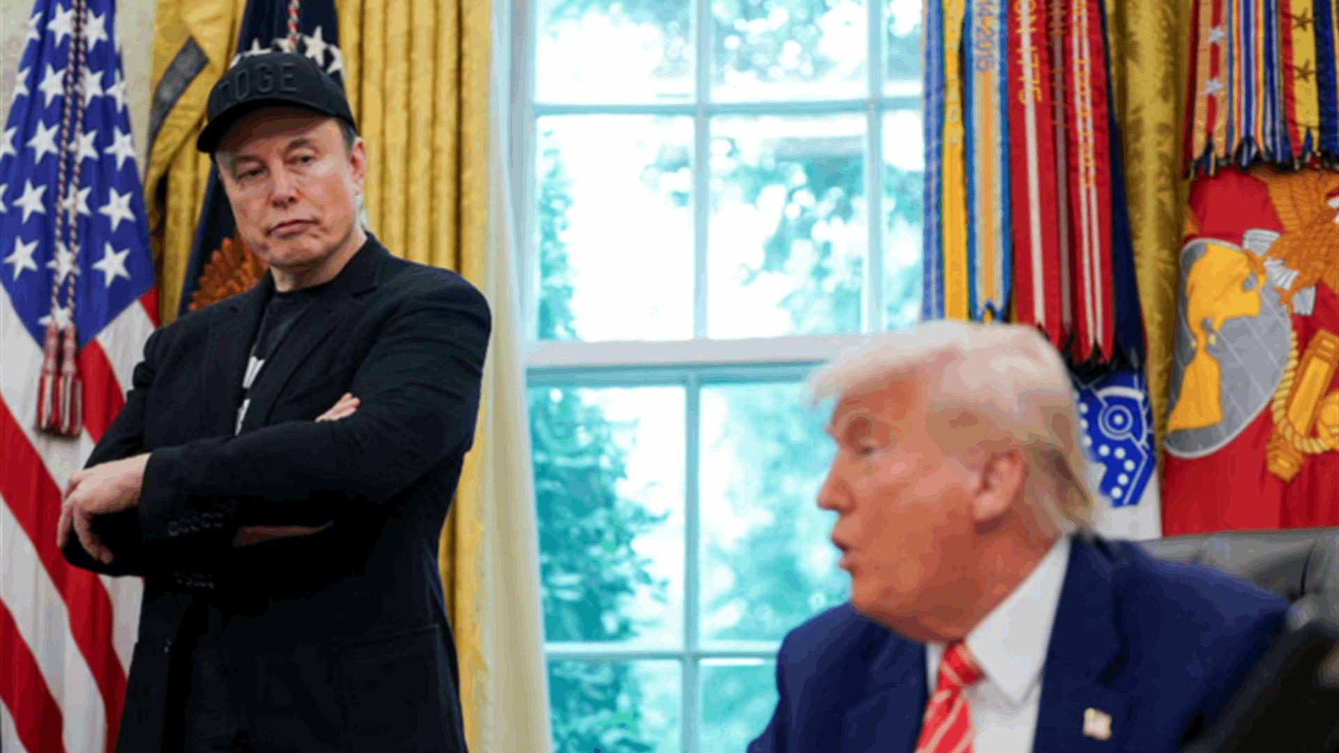Trump and Musk to speak Friday after alliance descends into public feud: Politico