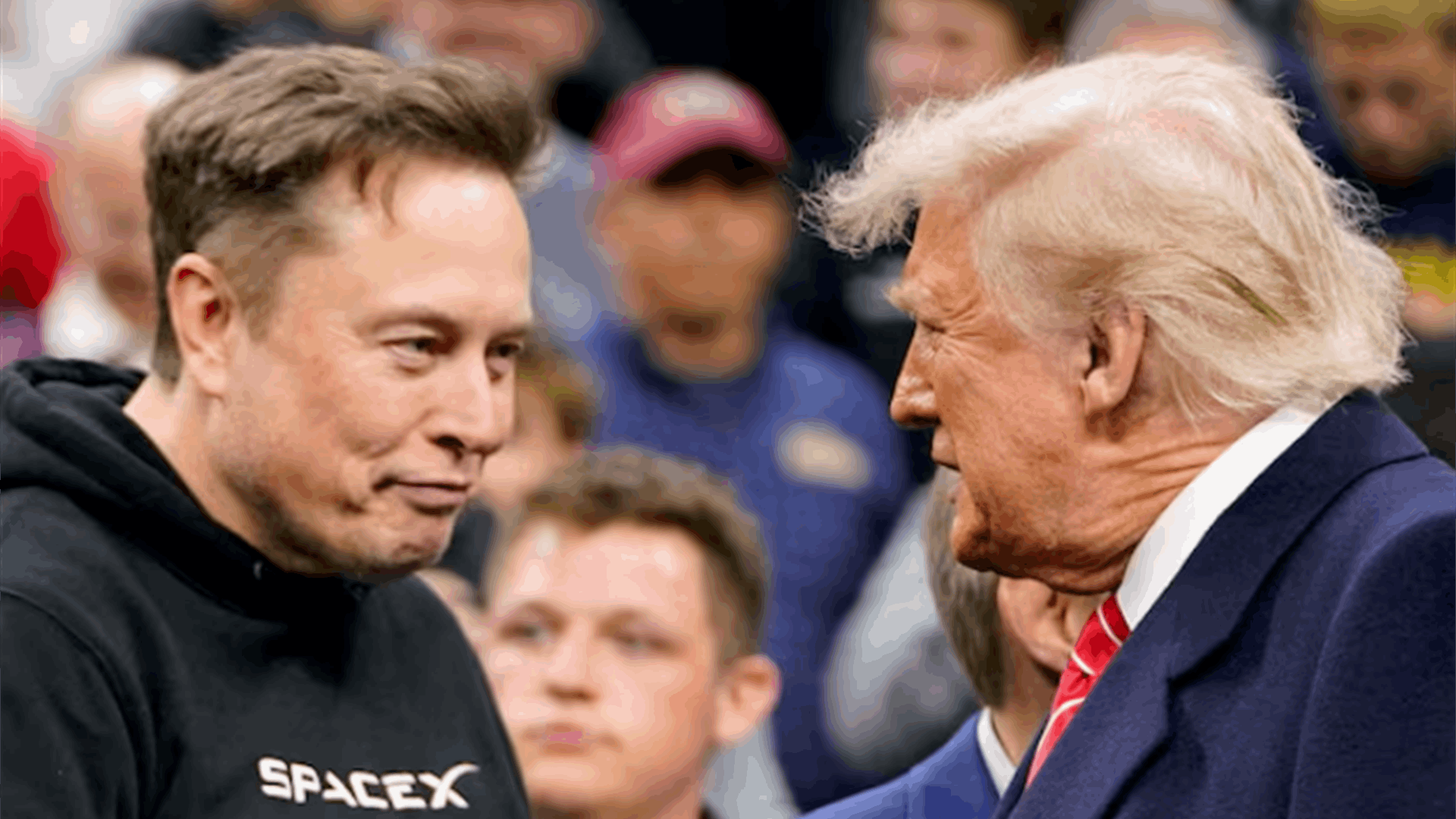 No plans for Trump call with Musk on Friday: White House source