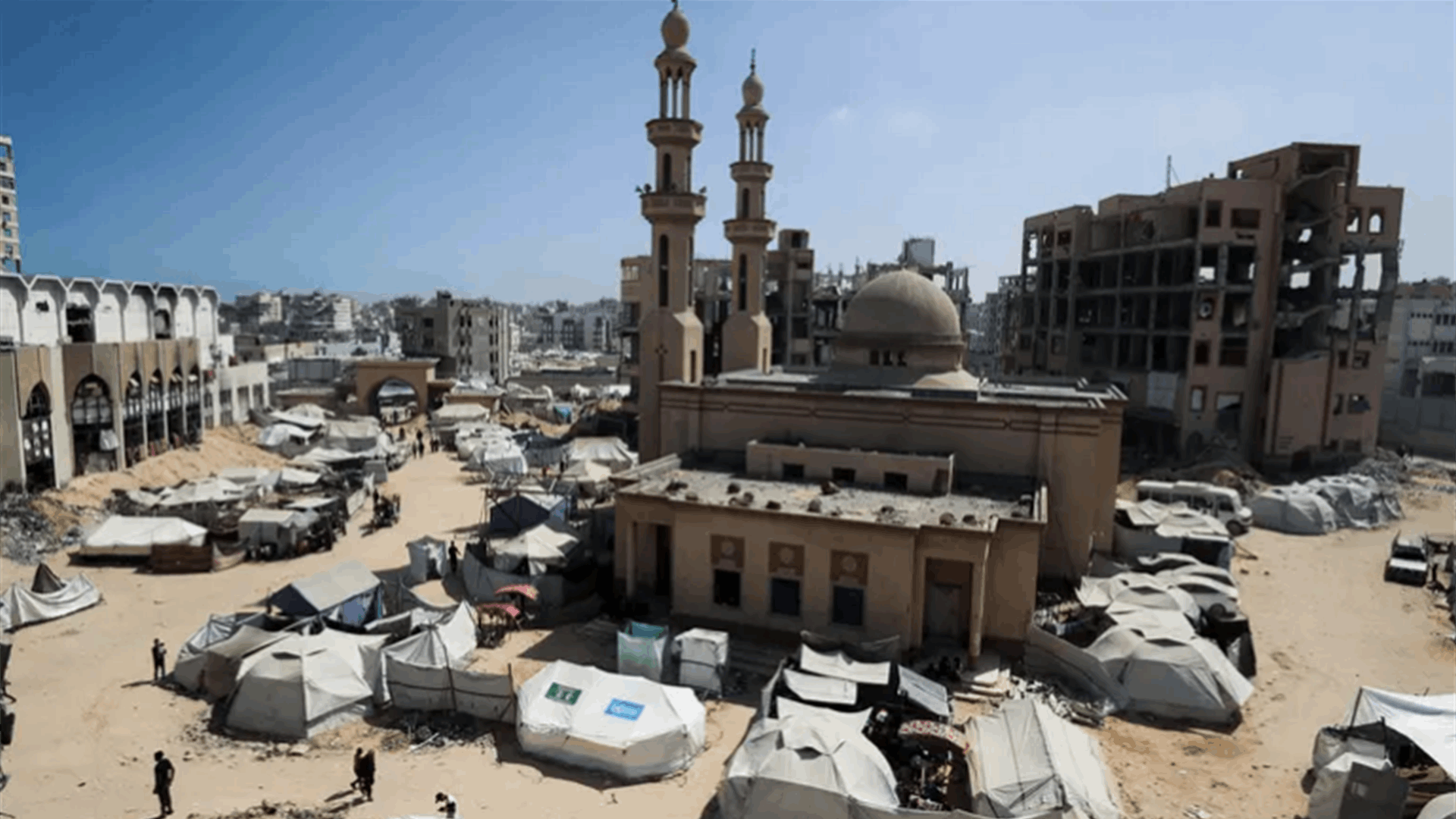 Israeli army issues evacuation warning for parts of Gaza City