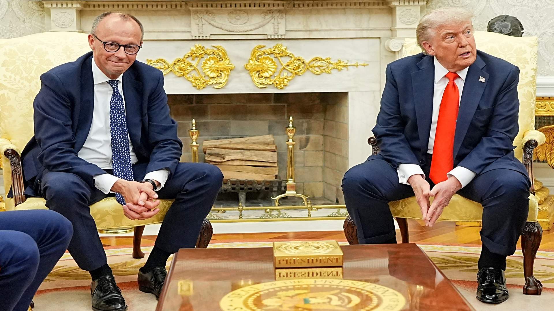 المستشار الألماني: ما من شك في بقاء واشنطن في حلف الناتو