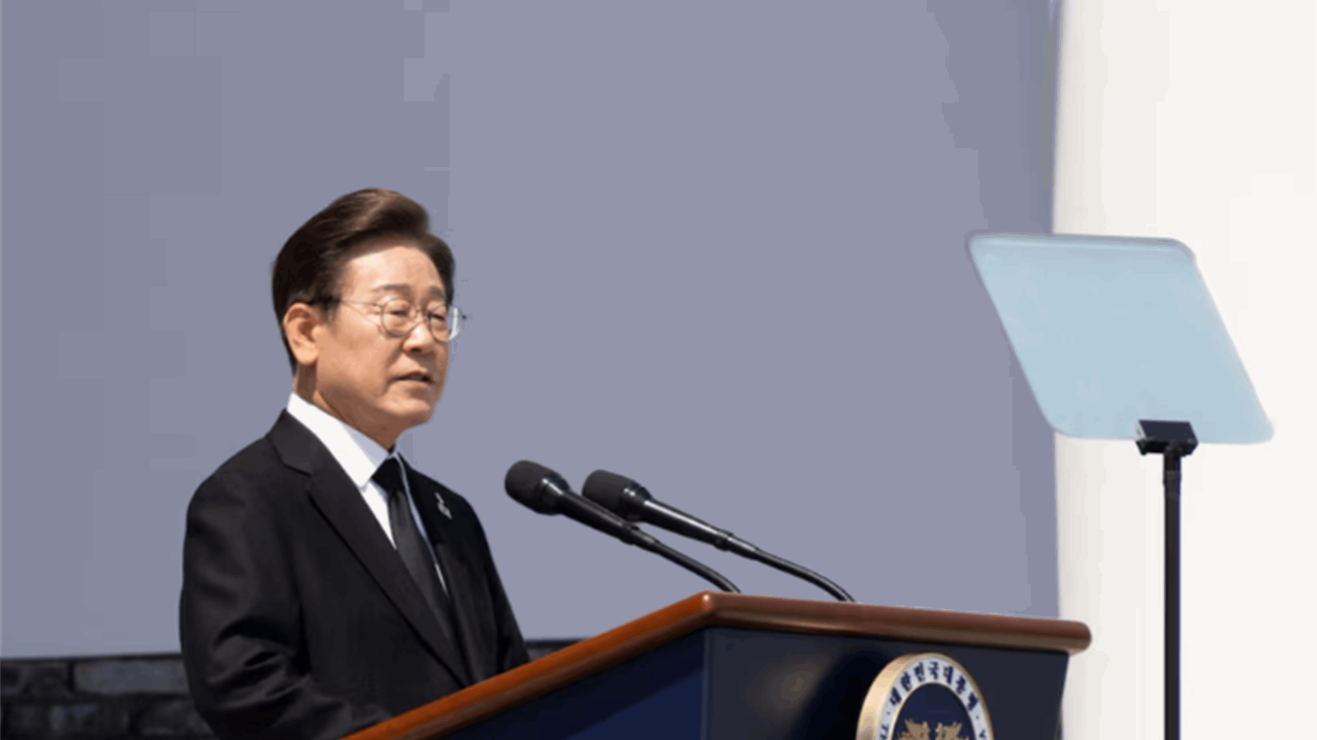 Trump and South Korea&#39;s new President Lee speak by phone: Lee&#39;s office
