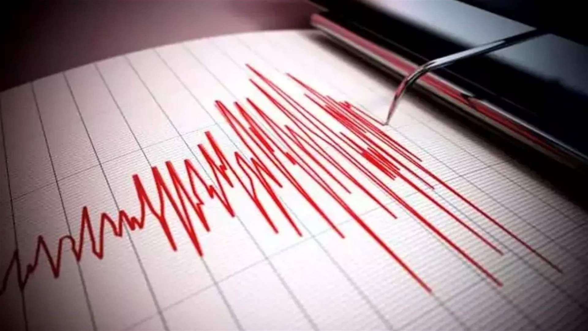 زلزال بقوة 5,3 درجات قرب جبل آثوس في اليونان