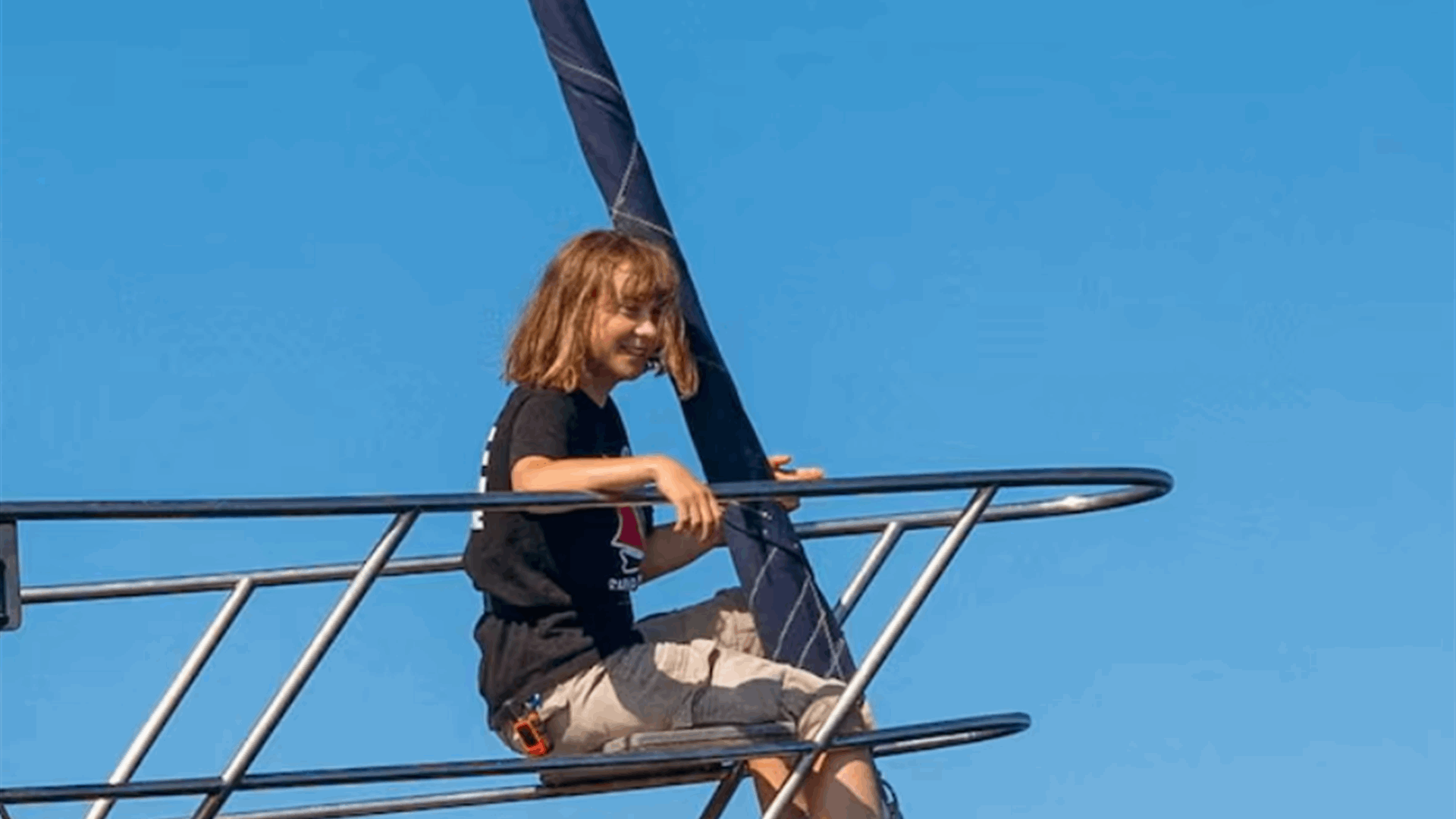 Israel orders military to stop Gaza-bound yacht carrying Greta Thunberg