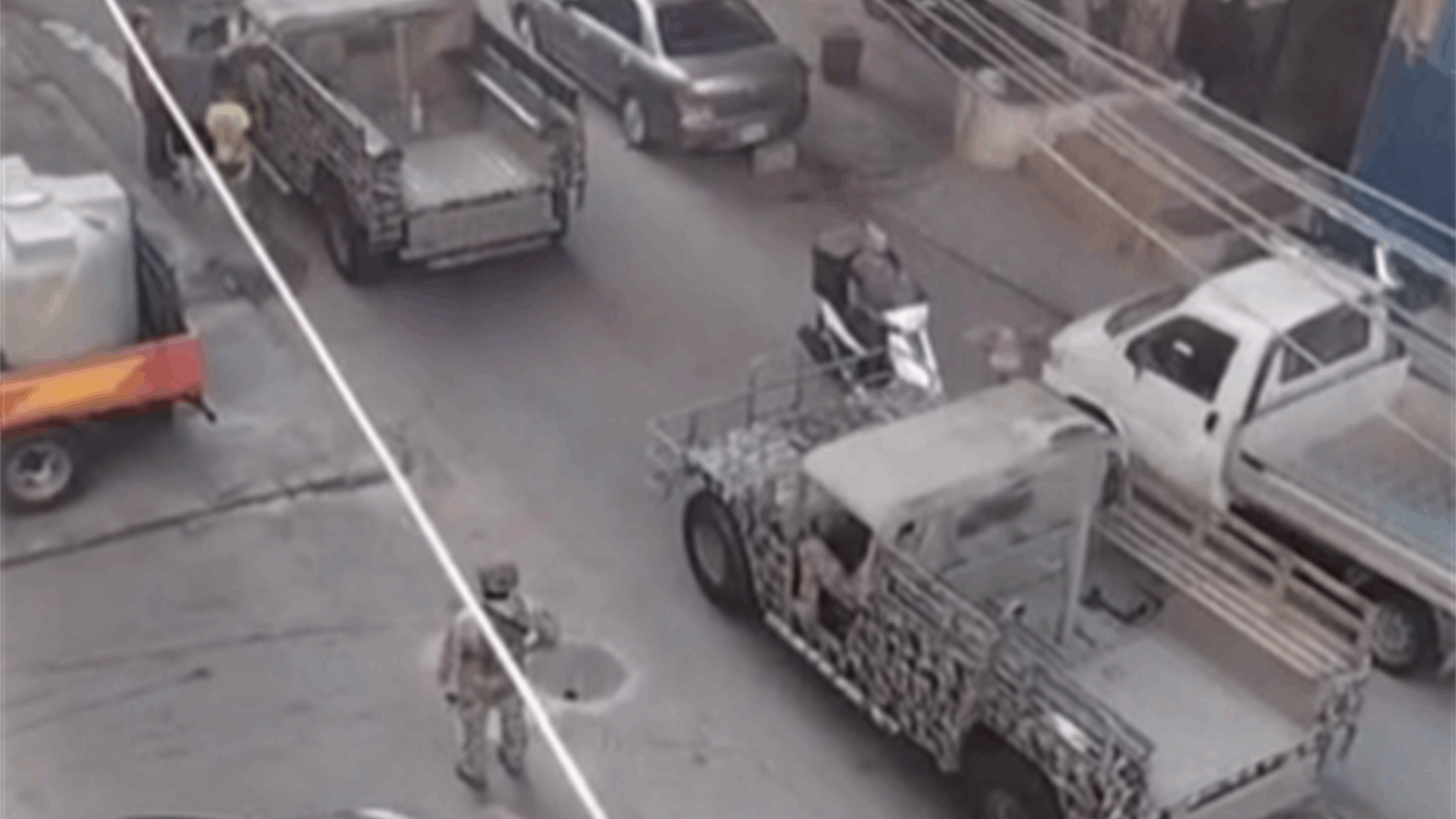 Lebanese Army re-inspects site in Mrayjeh at request of ceasefire mechanism—Video