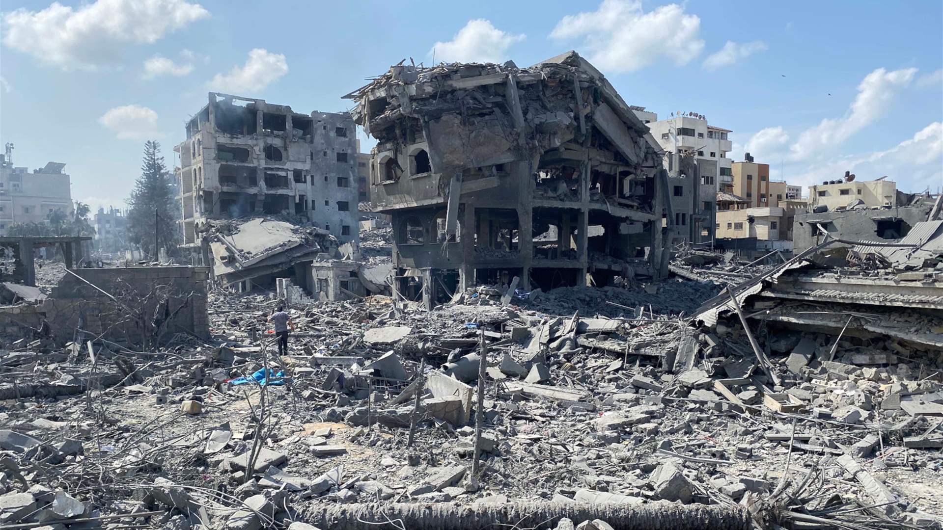 UN experts accuse Israel of &#39;extermination&#39; in attacks on Gaza schools, religious sites