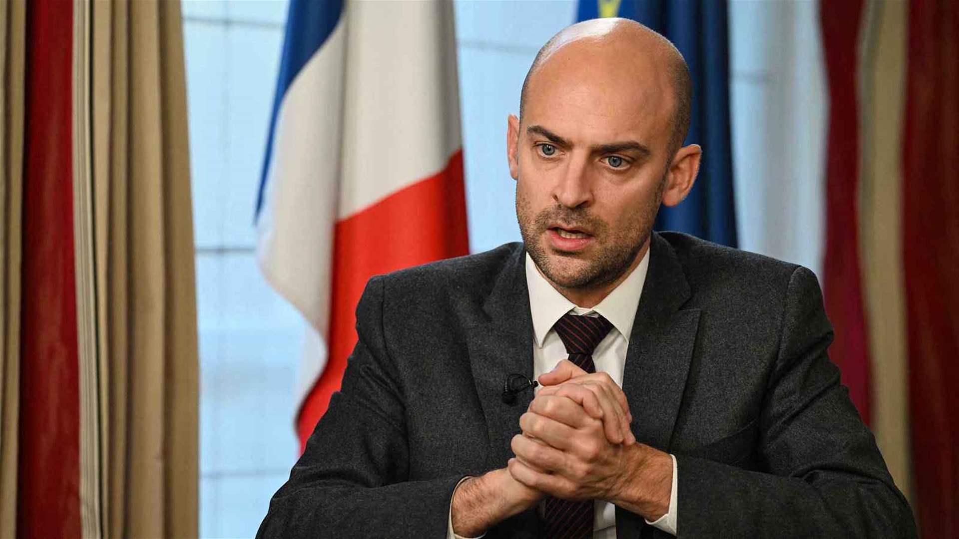بارو: فرنسي من ناشطي السفينة &quot;مادلين&quot; وافق على ترحيله وسيحال الخمسة الباقون على القضاء الاسرائيلي