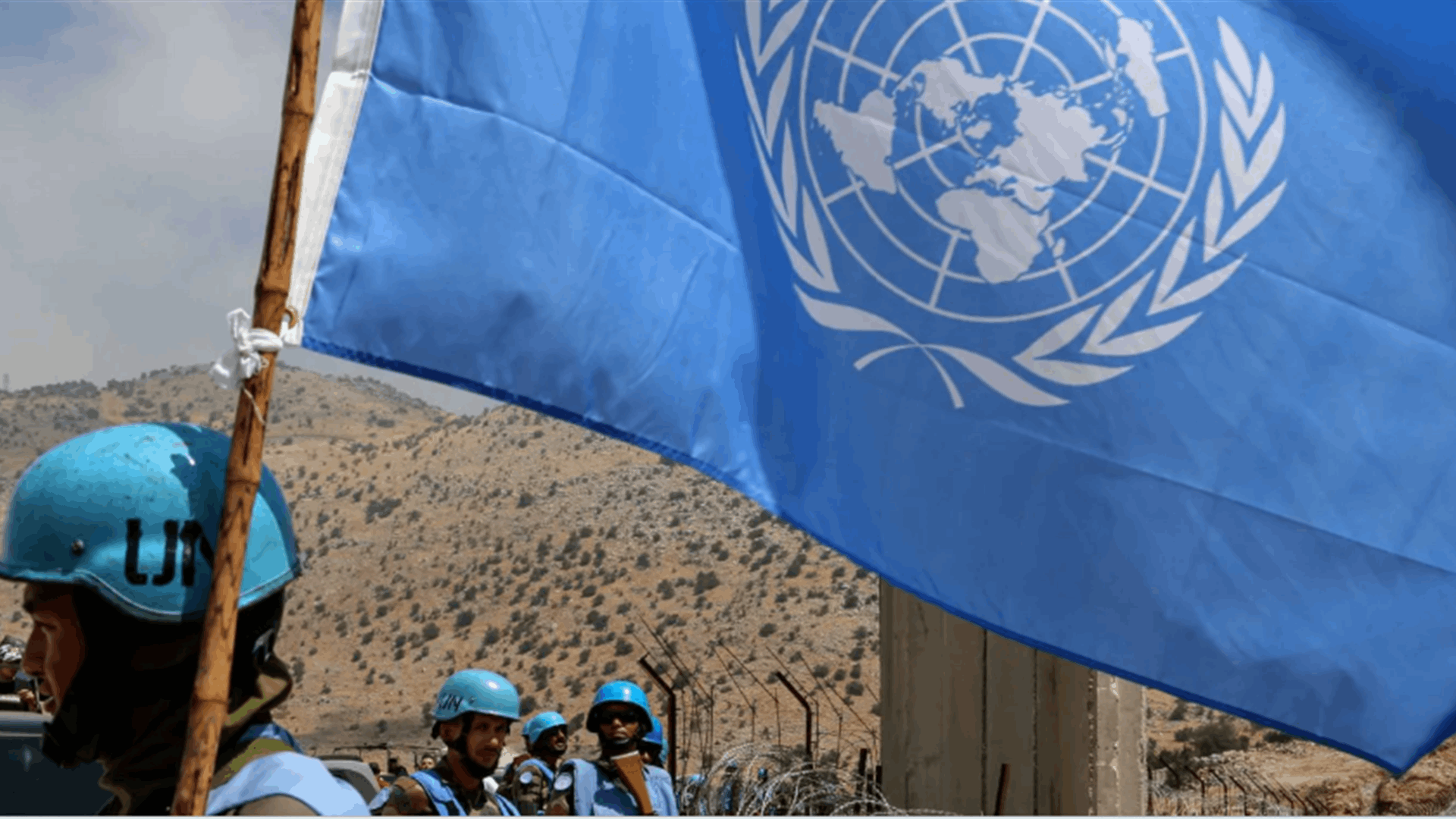 UNIFIL condemns attack on peacekeepers during patrol in South Lebanon