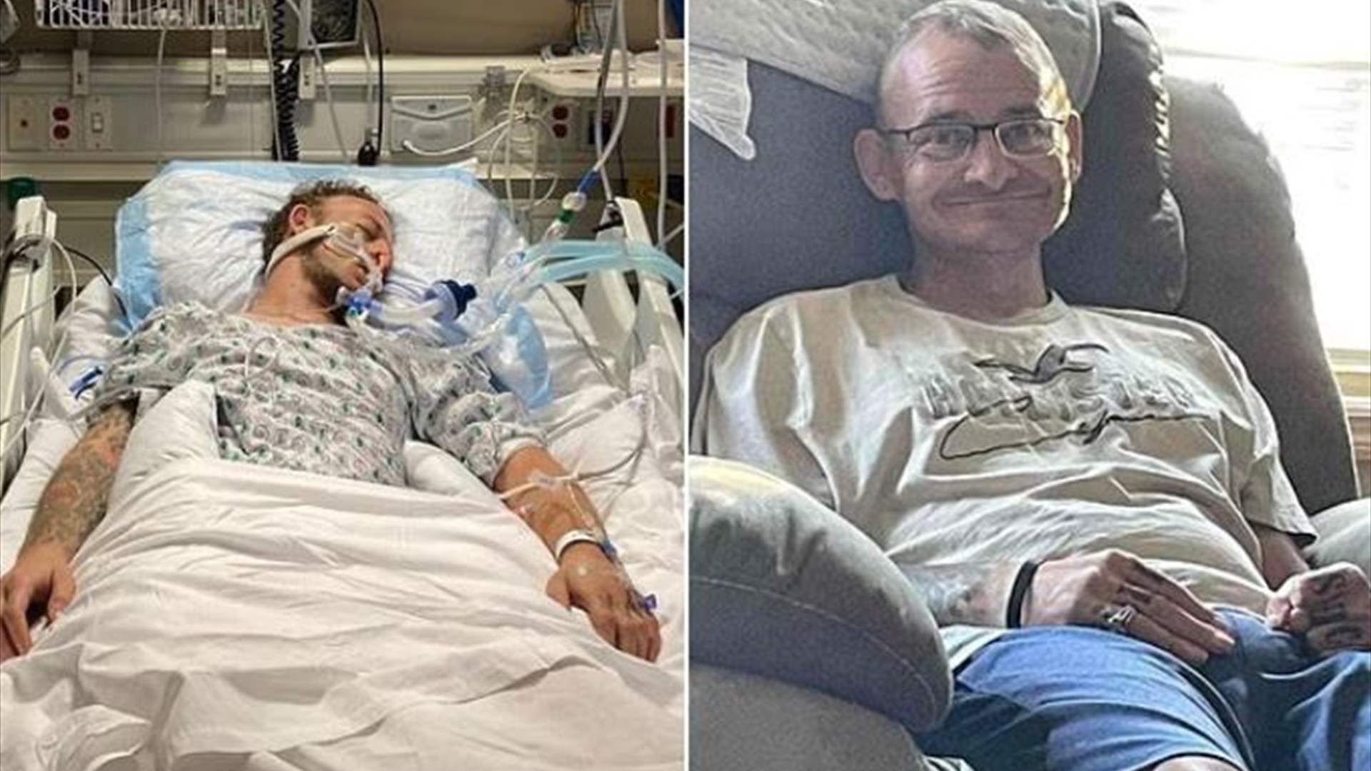 قبل دقائق من استئصال أعضاء من &quot;جثته&quot; بدأ بالبكاء... ما حصل مع هذا الرجل صادم وهذه قصته!