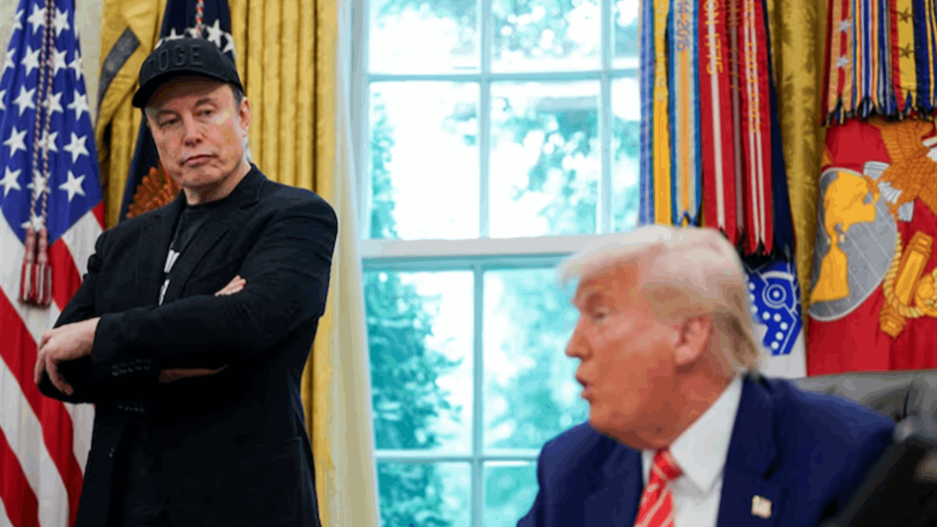 Musk says some of his posts about Trump &#39;went too far&#39;