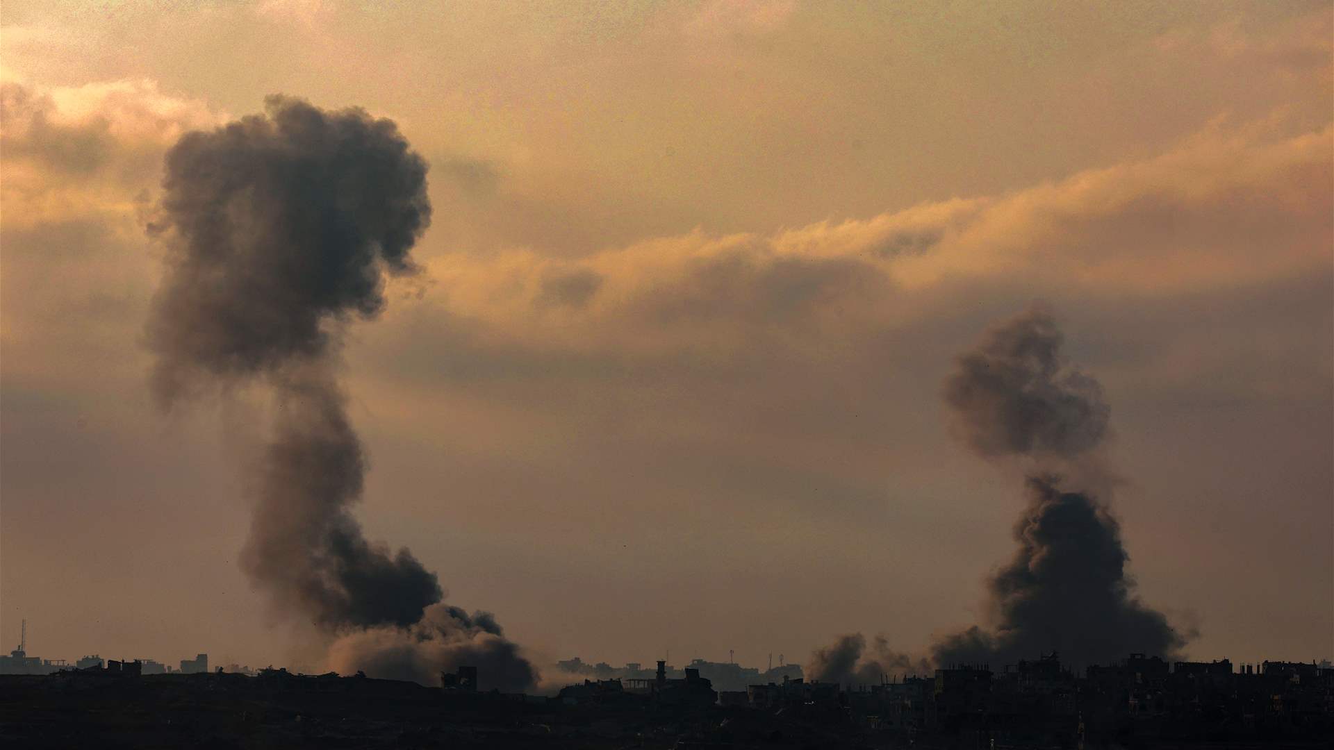 Palestinian Authority says internet down in Gaza after attack on fiber optic cable