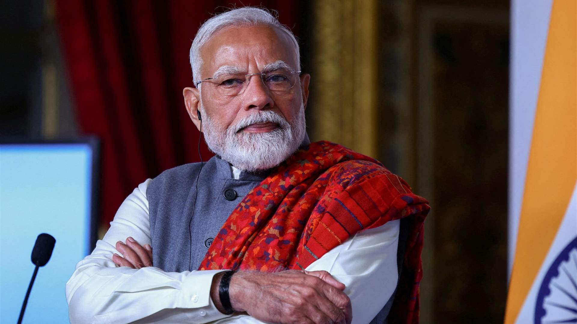 India&#39;s Modi says plane crash &#39;heartbreaking beyond words&#39;