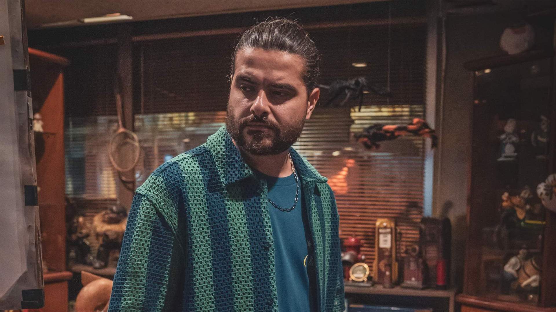 بعد طول انتظار... ناصيف زيتون يُطلق جديده: &quot;حلوة&quot; (صور وفيديو)