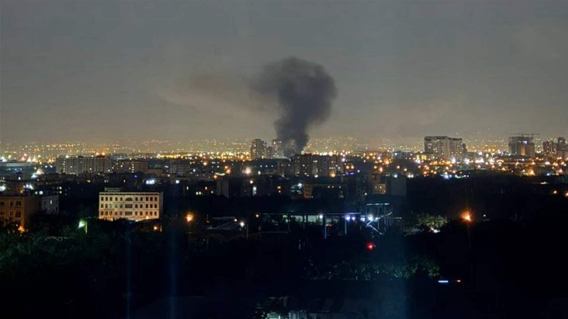 Israel military says &#39;completed first stage&#39; of strikes against Iranian military, nuclear targets