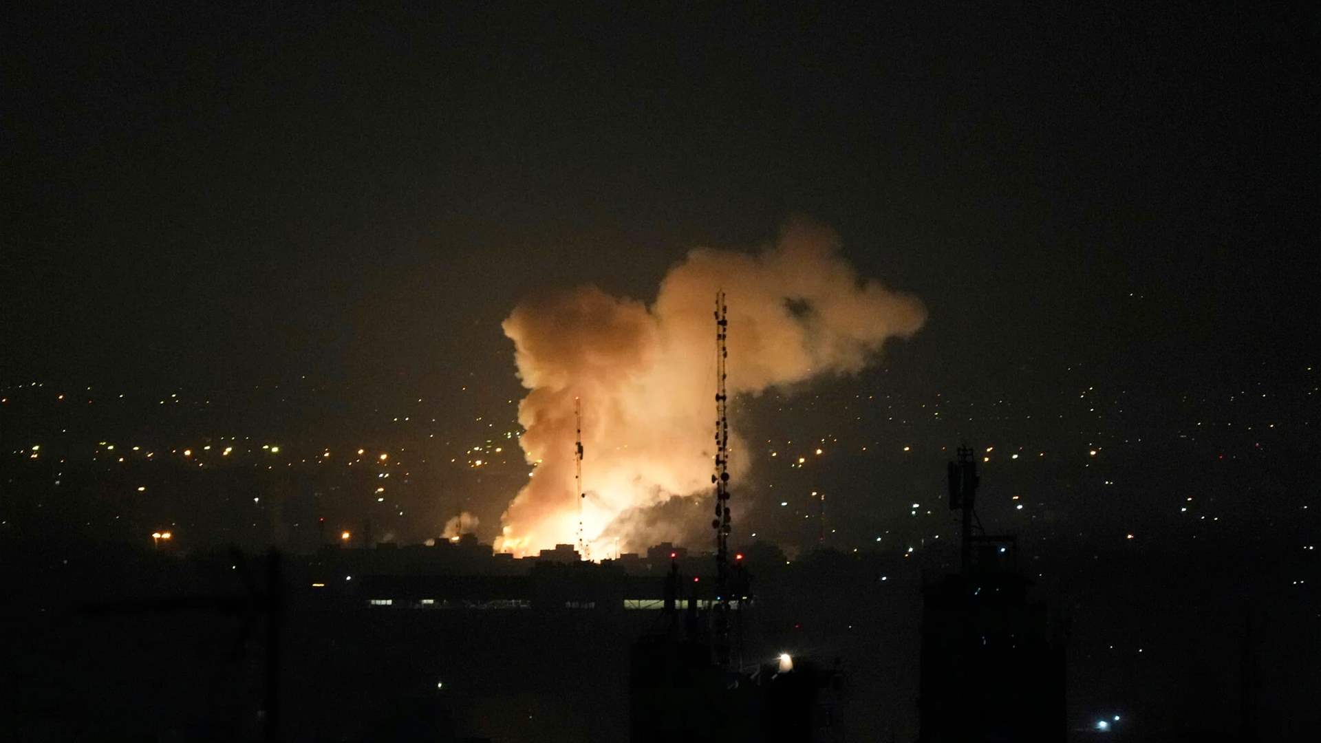 New blast heard at key uranium enrichment site in Iran center: State TV