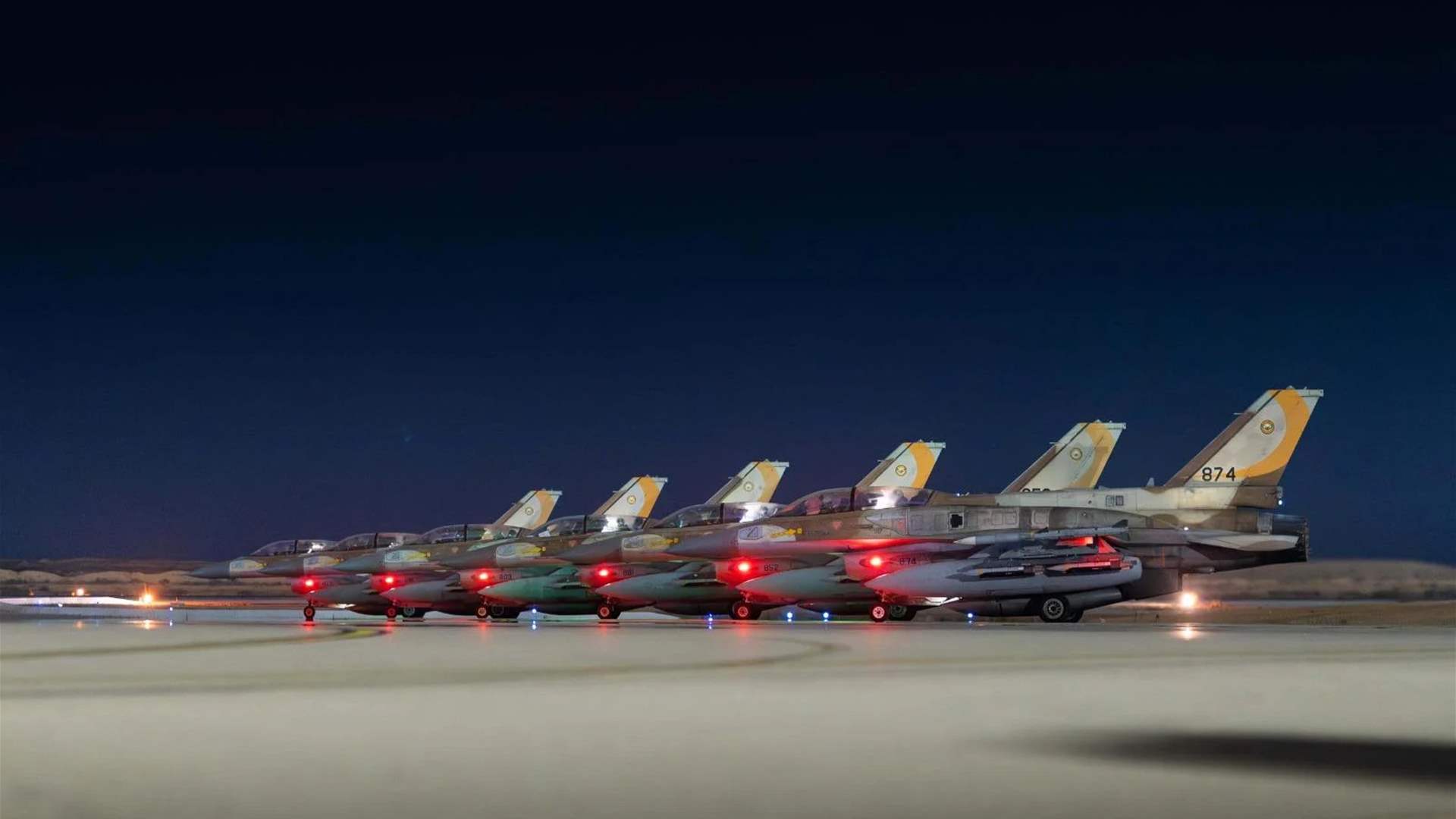 Israel says most of Iran Guards&#39; air force leadership &#39;neutralized&#39;