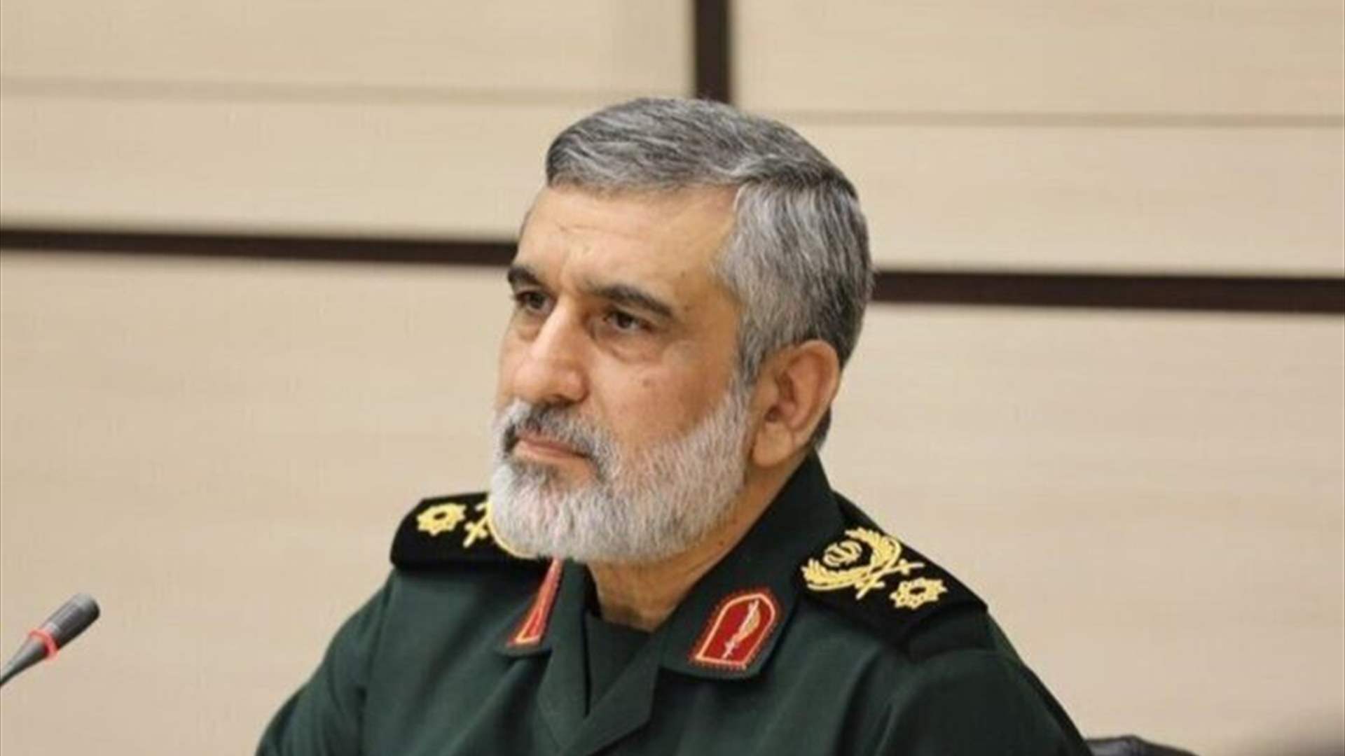 إسرائيل تؤكد قتل معظم قادة القوة الجوفضائية في الحرس الثوري الإيراني