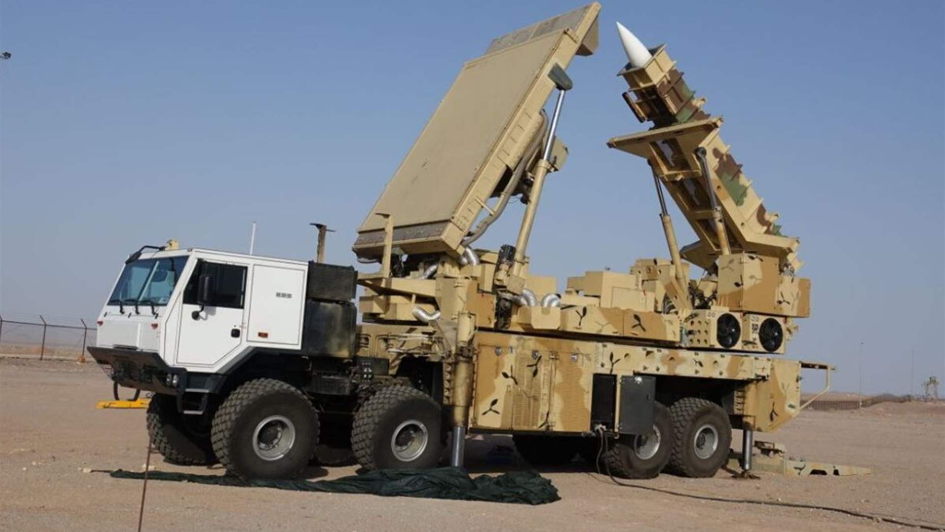 Israel army says striking &#39;dozens&#39; of Iran missile launchers