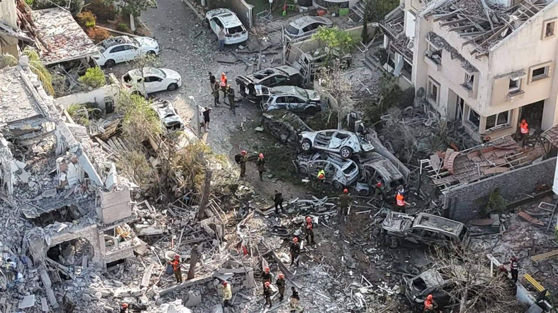Israel says to attack more targets in Tehran, after strikes on air defenses