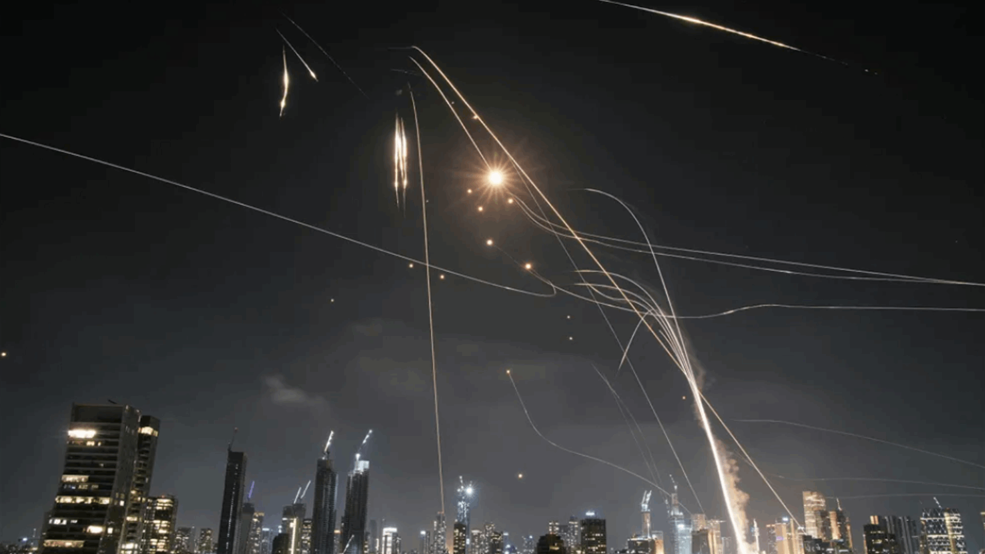 Cracks in the axis: How the region slid toward direct confrontation