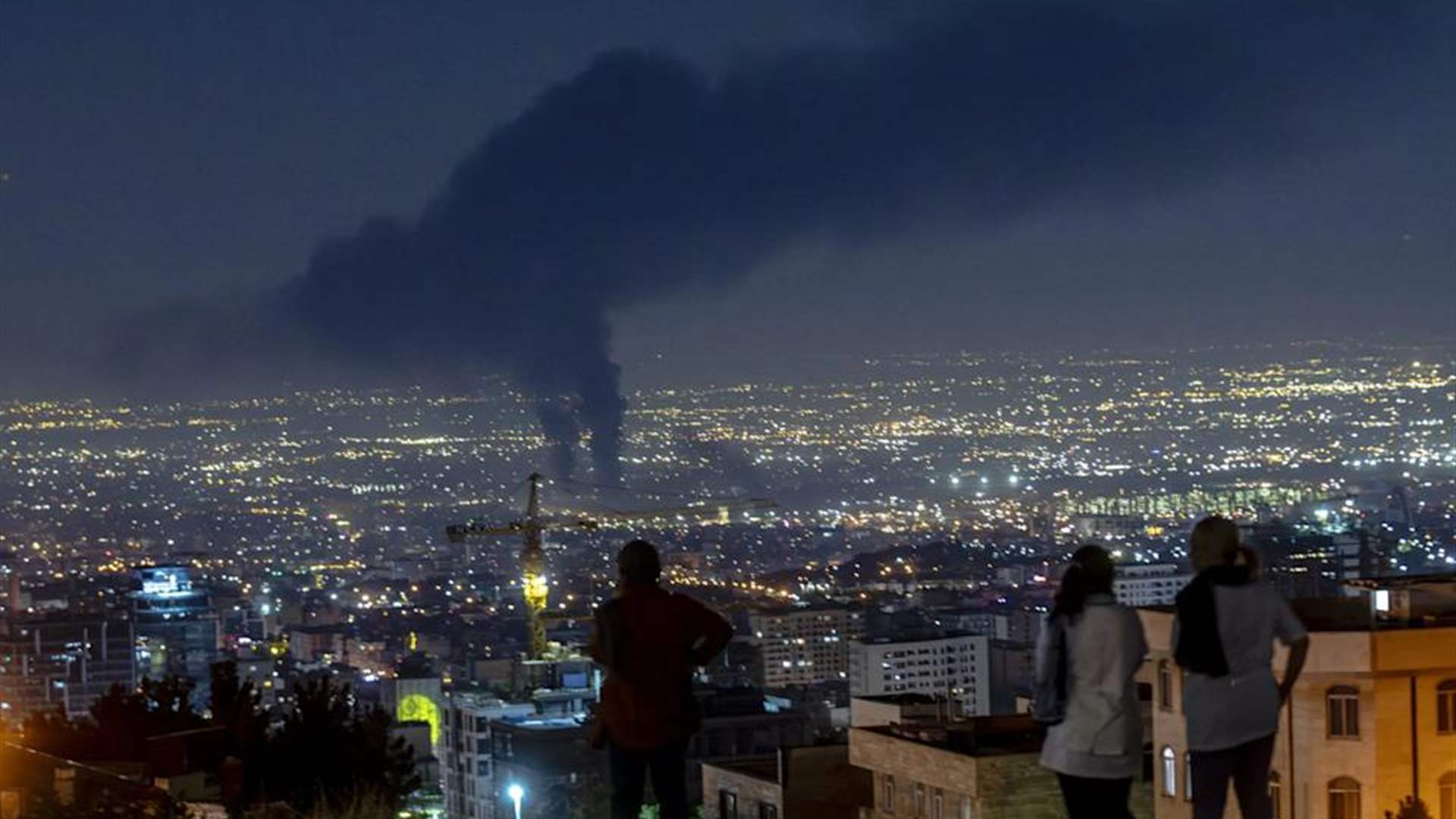 Iran media says Israel attacks defense ministry facility in Isfahan