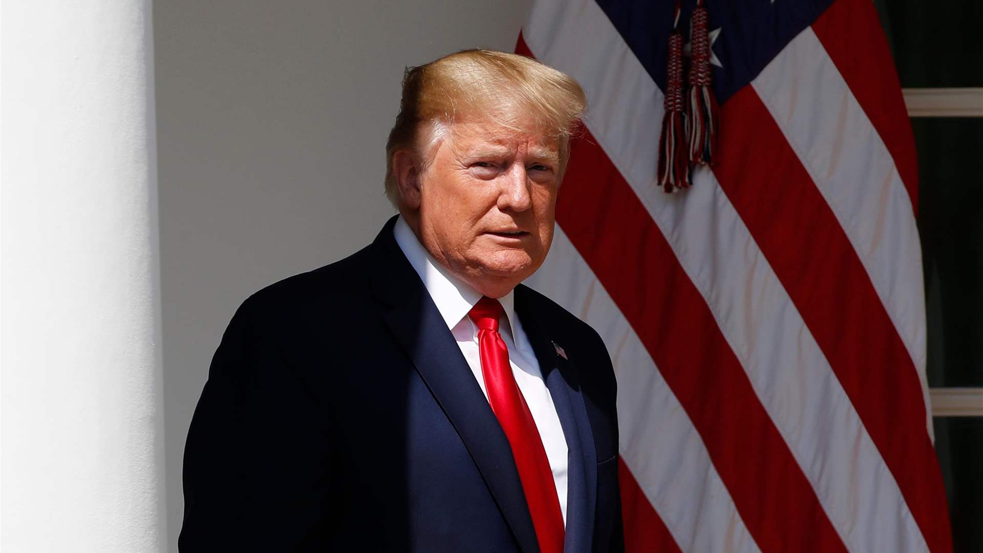 Trump tells ABC &#39;it&#39;s possible&#39; US gets involved in Iran-Israel conflict