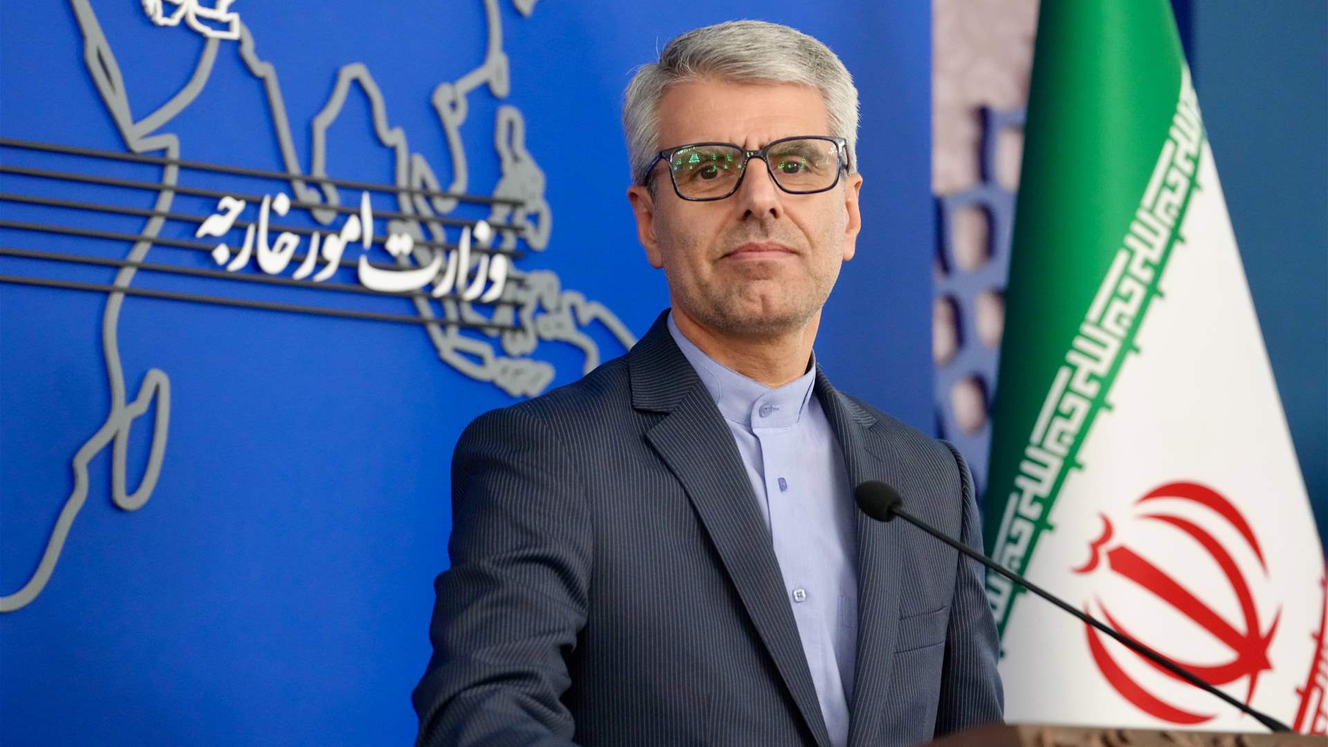 Iran urges European powers to stop Israeli &#39;aggression&#39;