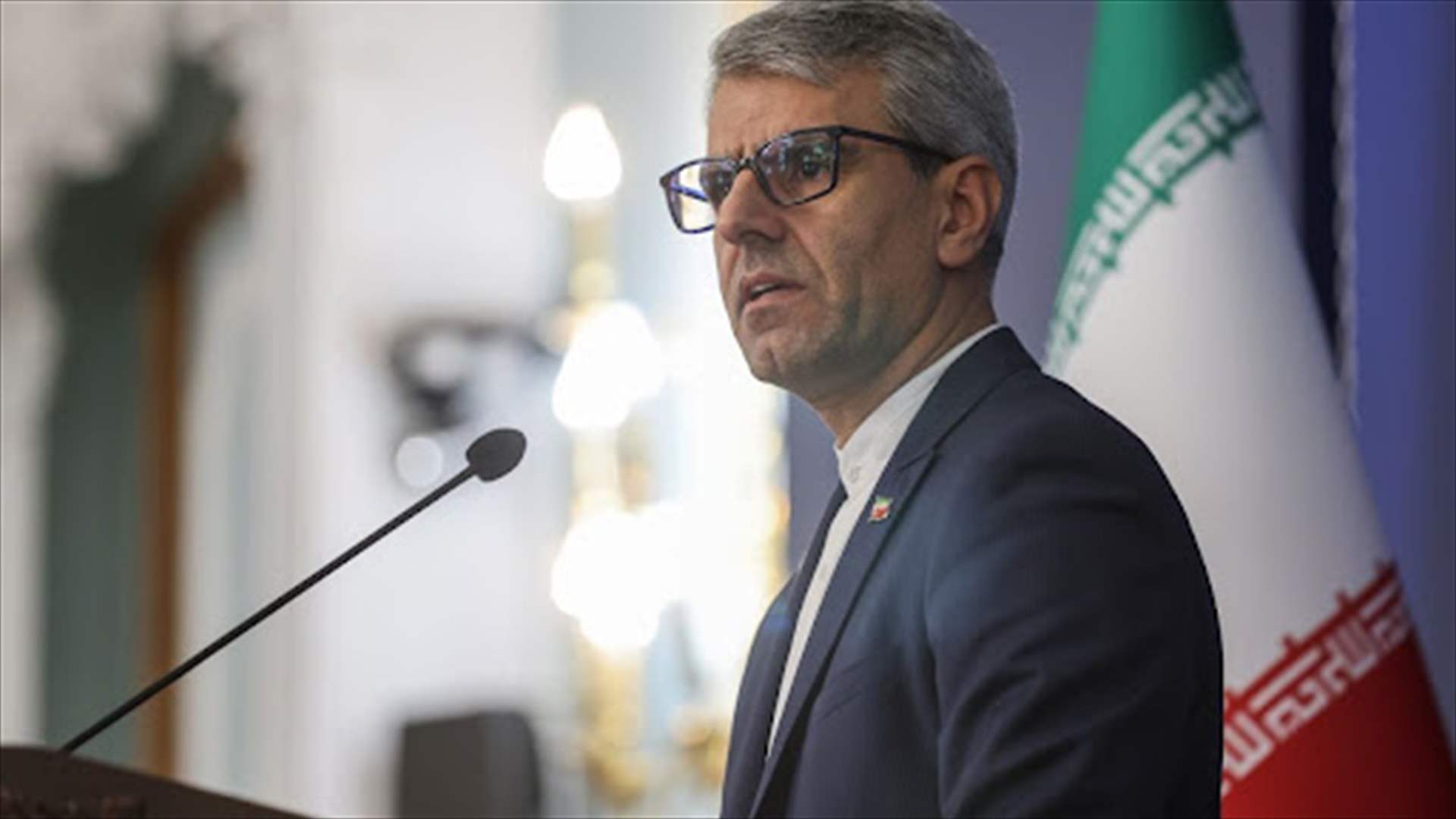 Iran foreign ministry says parliament is preparing bill to leave NPT