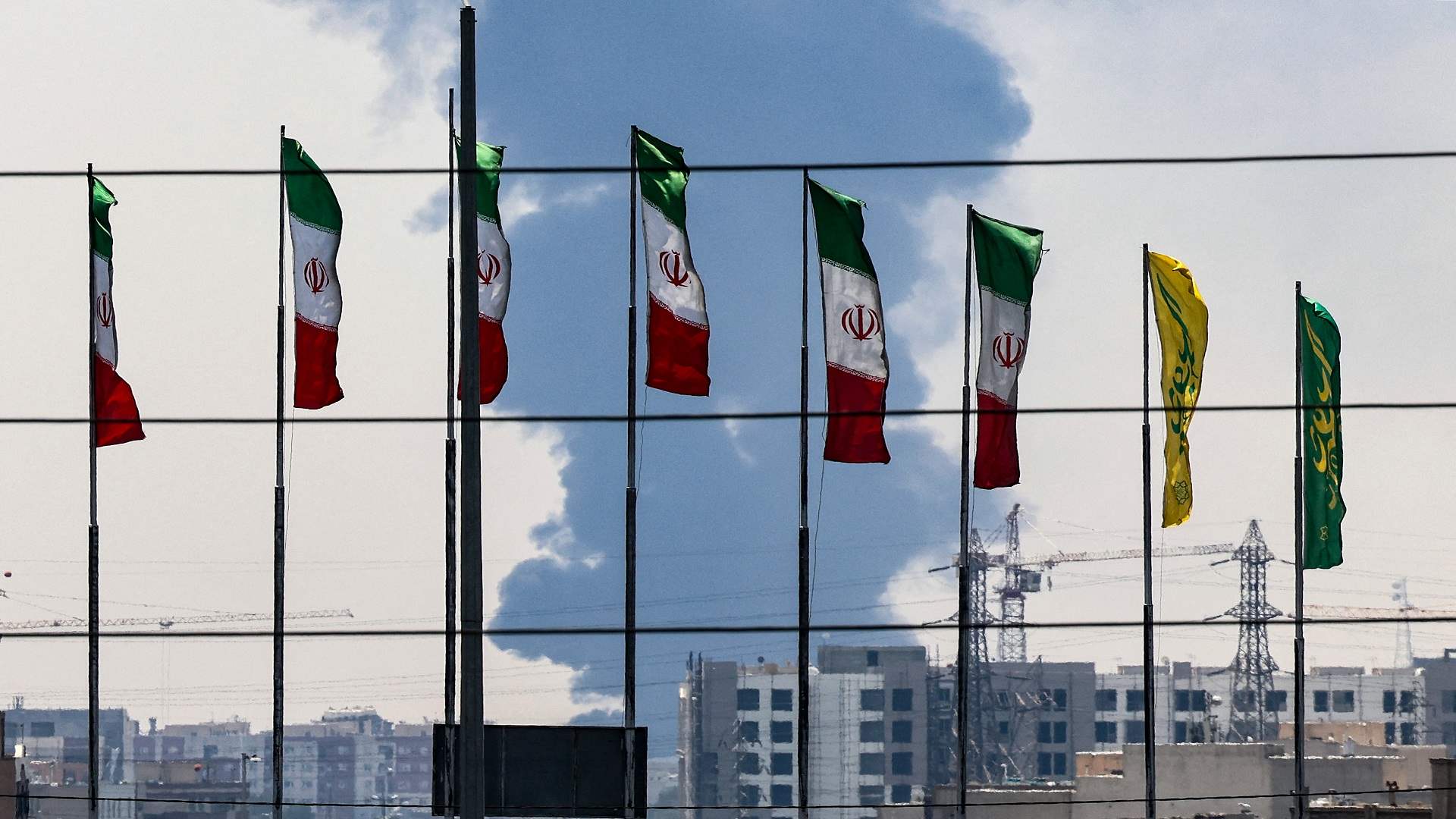 إيران تتهم إسرائيل باستهداف مستشفى
