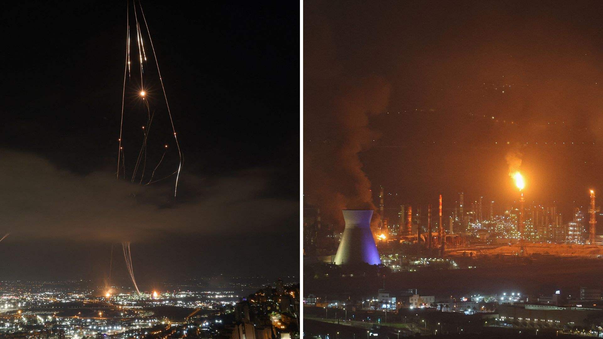 Haifa reeling as Iranian strikes, cyberattacks overwhelm Israel&#39;s defenses