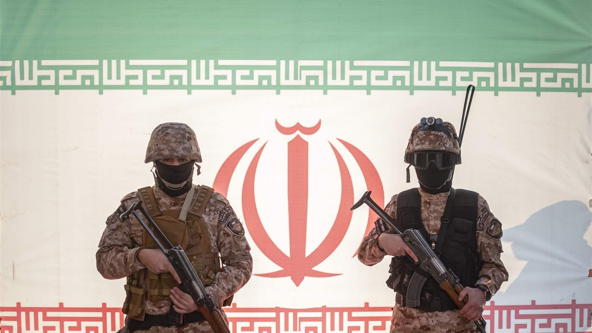 Iran’s Revolutionary Guard says it targeted Mossad center in Tel Aviv