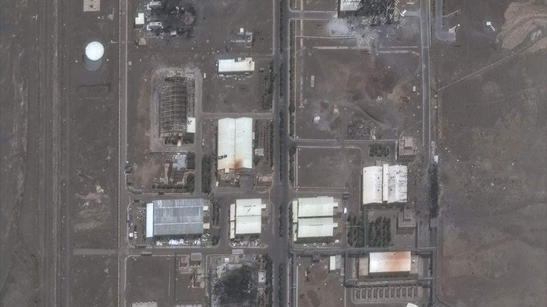Iran&#39;s underground Natanz site hit during Israel strikes: UN nuclear watchdog