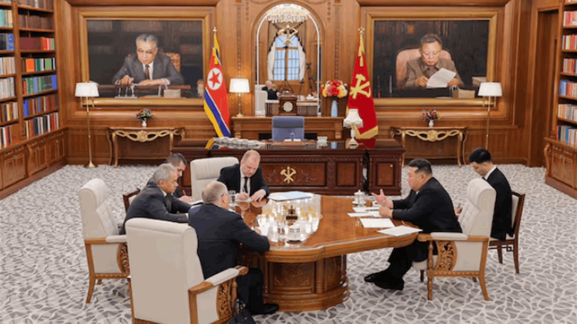 North Korea will help Russia rebuild Kursk after Ukrainian incursion, Kim tells Putin ally