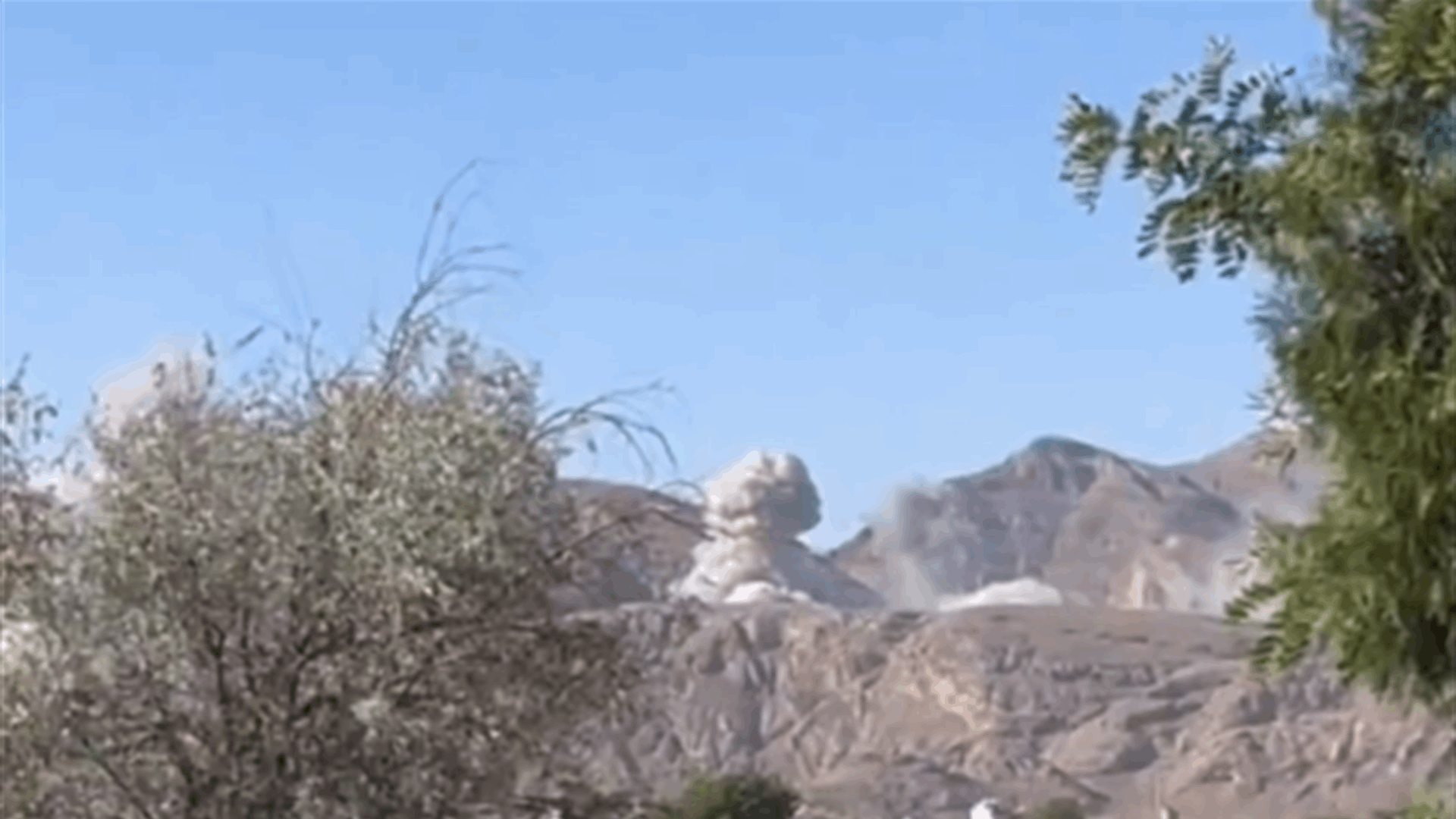 Iran media reports explosions in central city of Isfahan