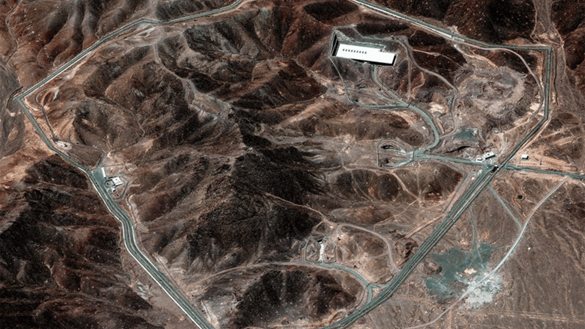 Hard target: Israel eyes Iran&#39;s impenetrable nuclear stronghold in Fordow