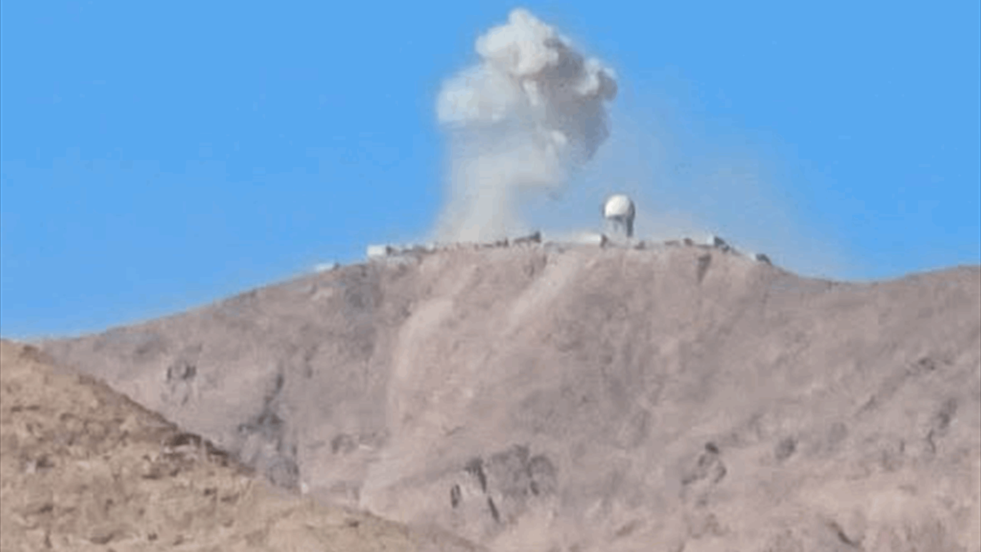 Loud blasts heard in north Tehran: AFP 