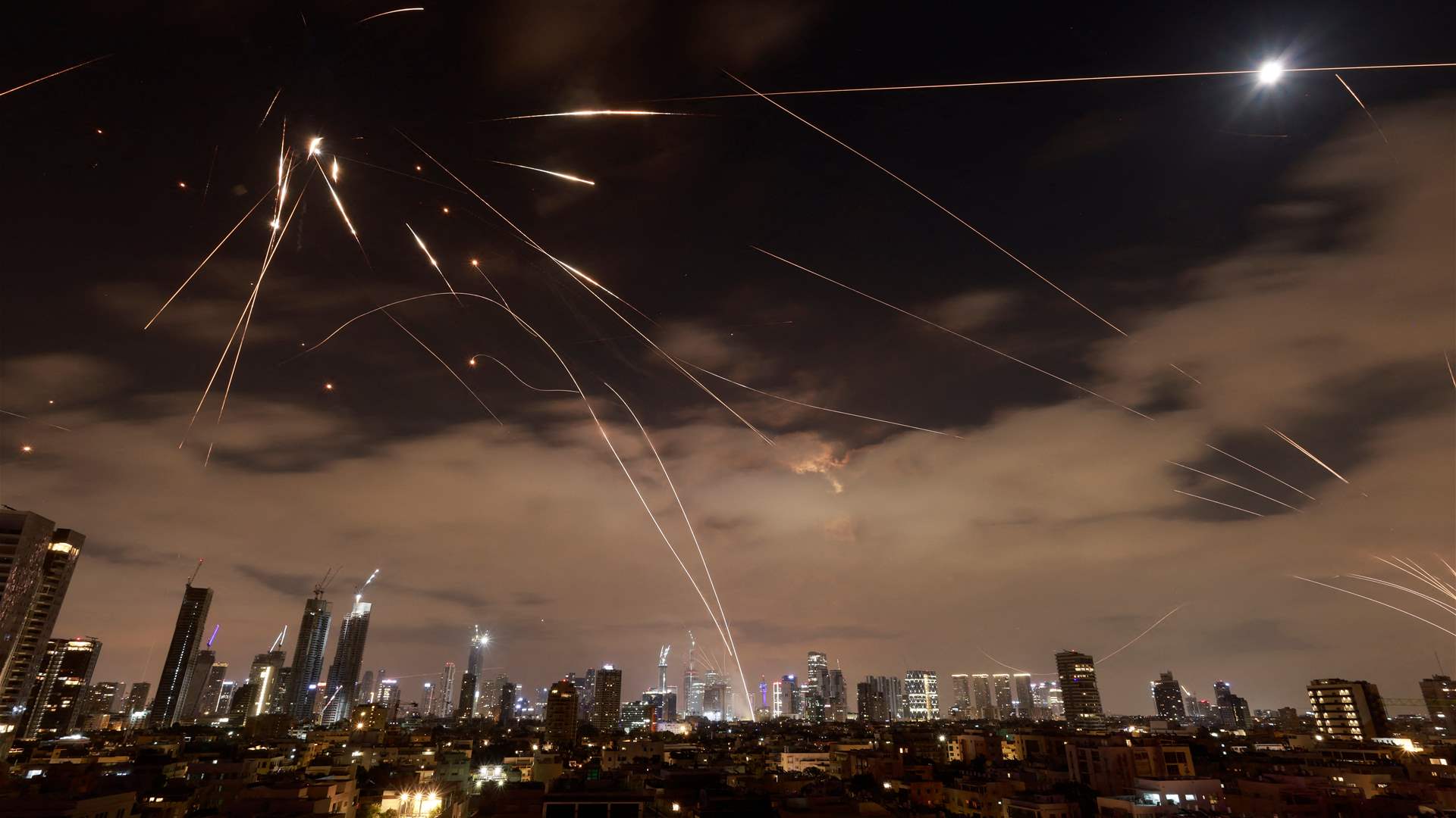 Fifth day of war: How Iran and Israel are testing each other&#39;s limits