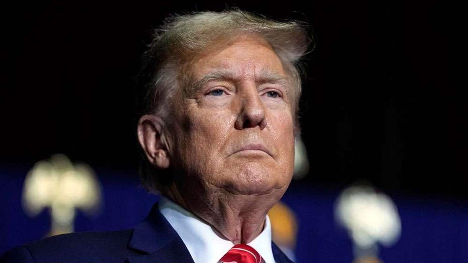 Trump says &#39;we&#39; have control of Iran&#39;s skies