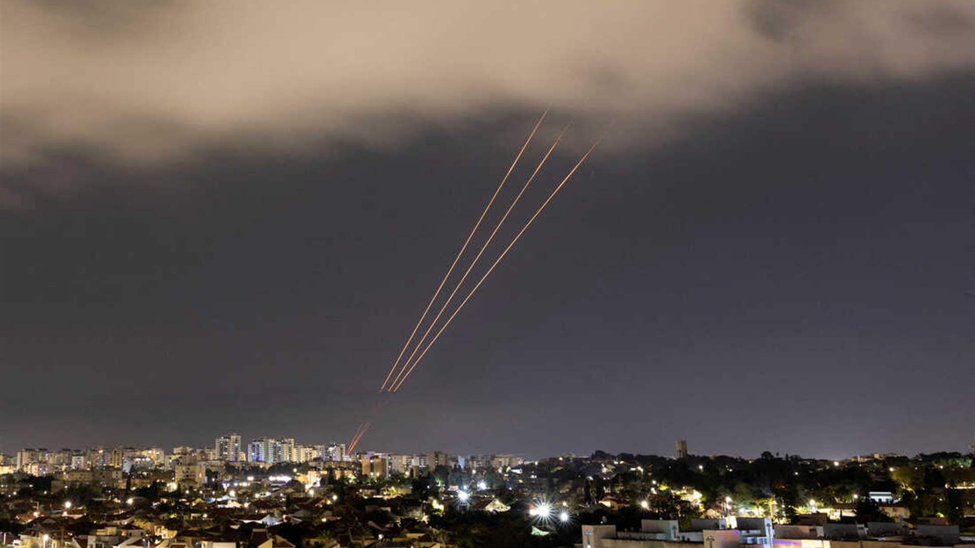 Iran Guards say targeted Israeli air bases in fresh attack