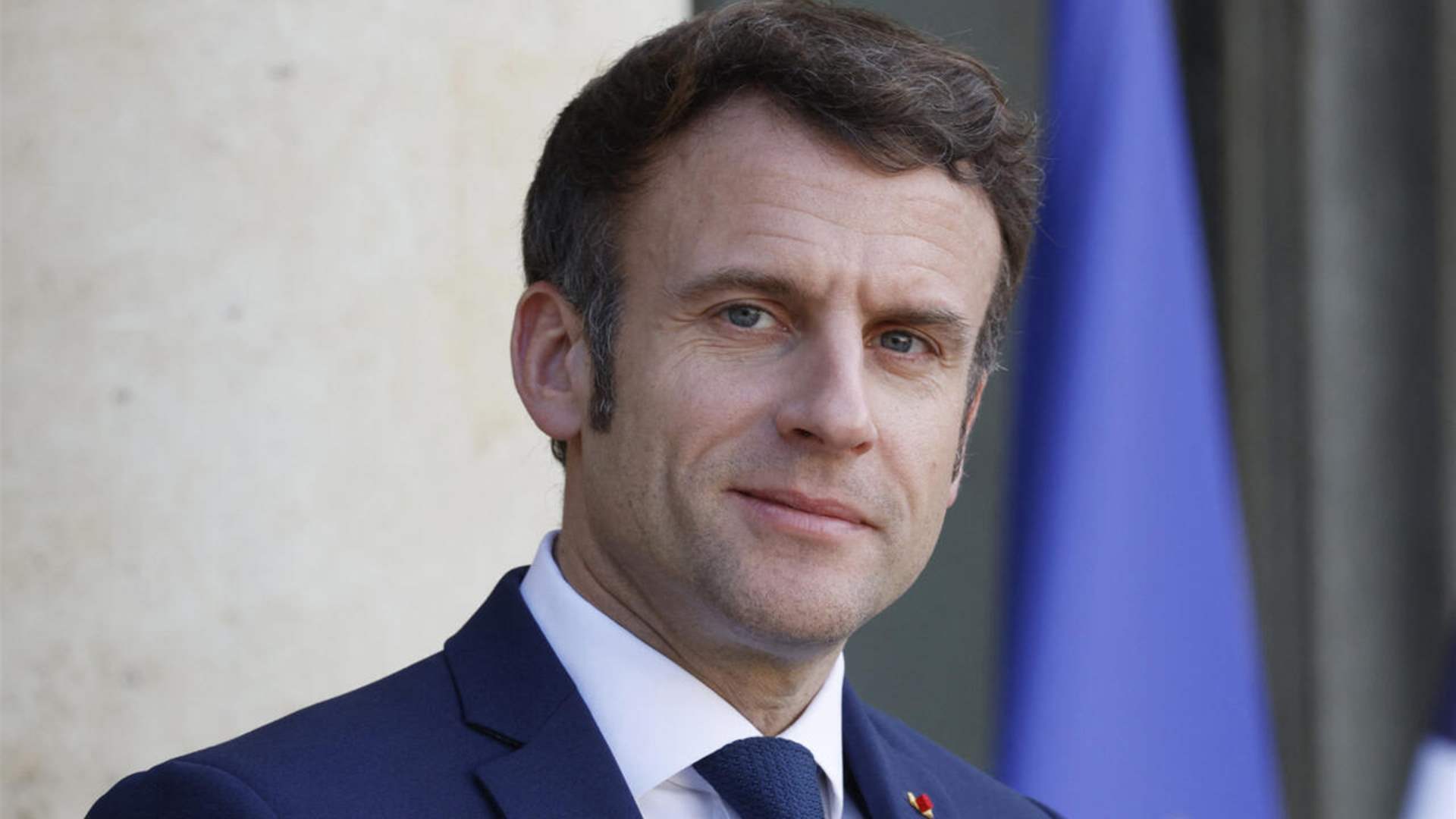 Macron warns attempt at Iran regime change would bring &#39;chaos&#39;