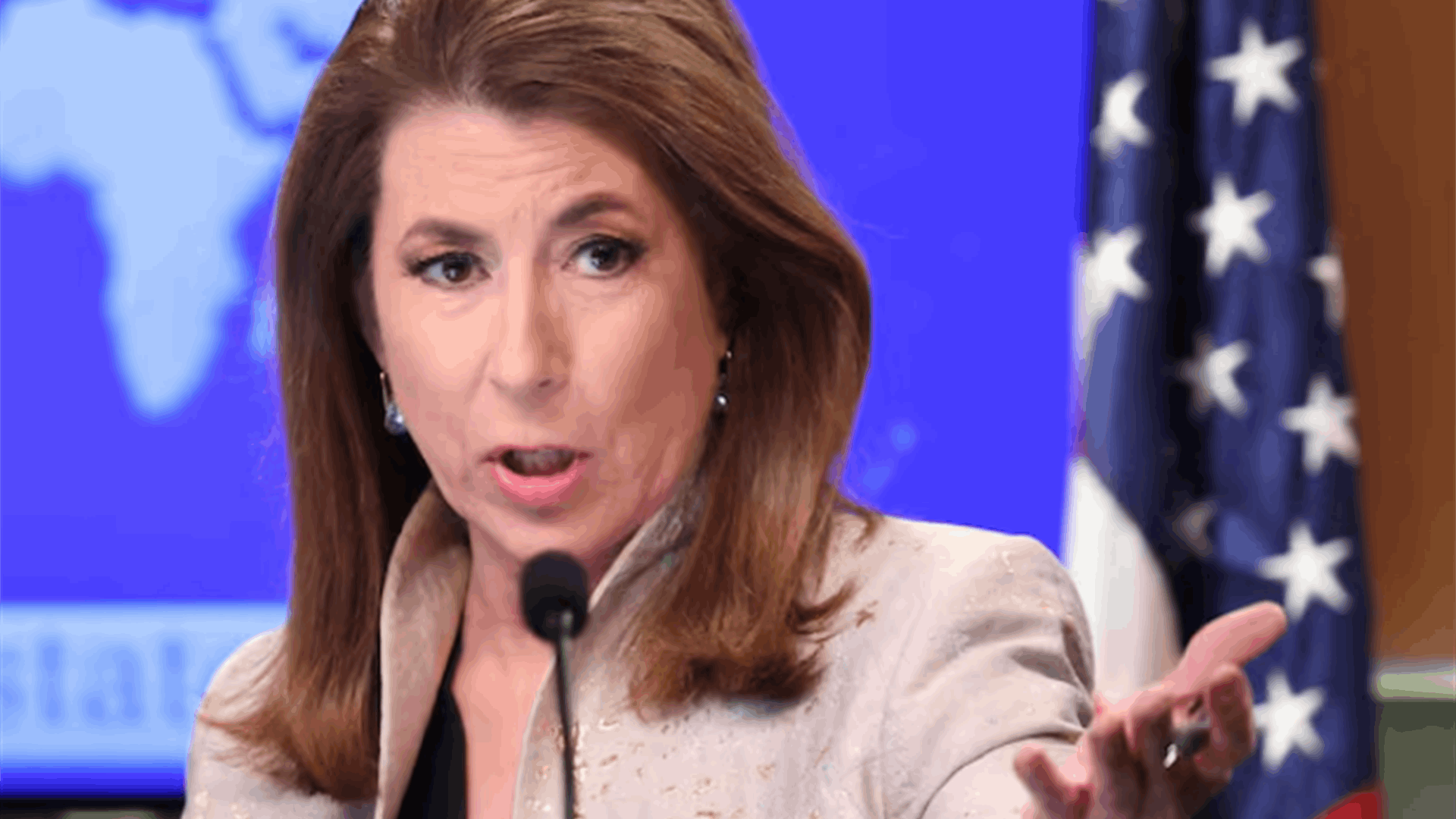 US State Department establishes Middle East task force amid Israel-Iran war
