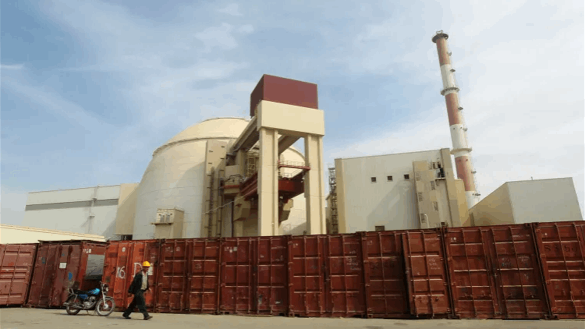 Iran arrests foreigner for filming &#39;sensitive&#39; areas near nuclear power plant for Israel