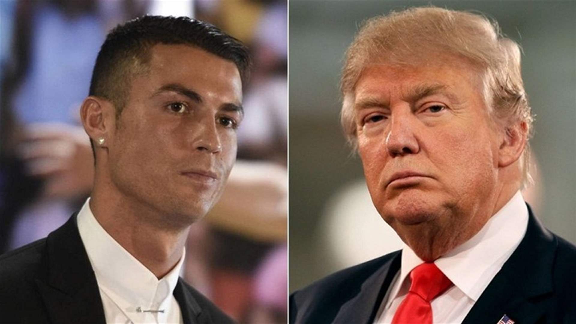 &quot;من أجل السلام&quot;... كريستيانو رونالدو يفاجئ الرئيس الأميركي دونالد ترامب بهدية لافتة وملهمة (صور)