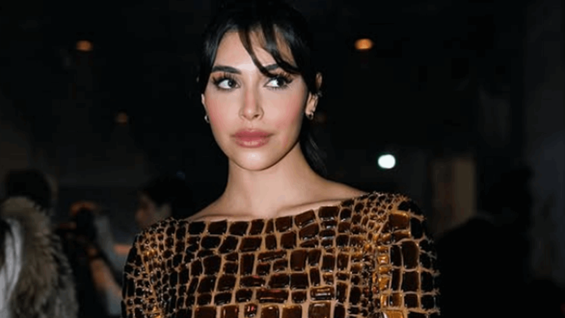 بإطلالة صيفية ومميزة... ياسمينا زيتون تلفت أنظار الجمهور (صور)