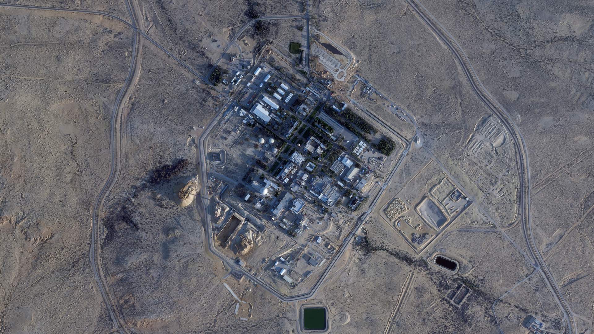 Potential nuclear risk: Could Israel&#39;s Dimona radiation reach Lebanon if targeted?