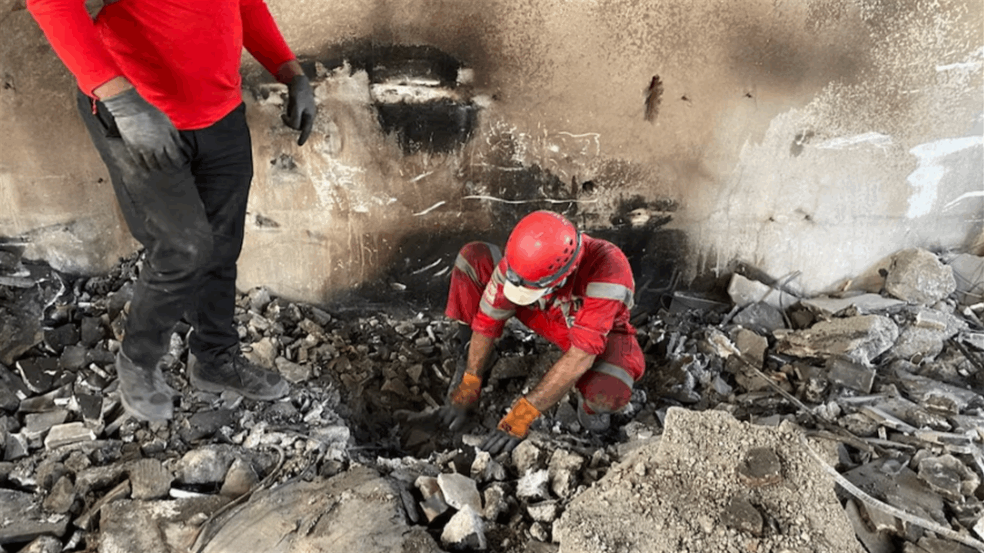 Israel strikes near Red Crescent building in Iranian capital: Statement