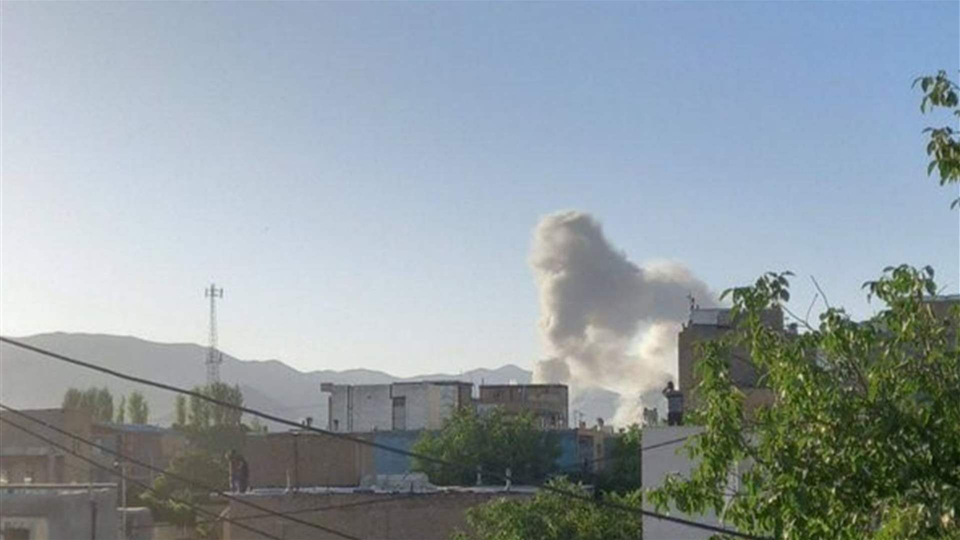 Israel says it targeted nuclear sites in Iran&#39;s Natanz and Arak overnight